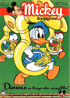 Couverture du numero 5