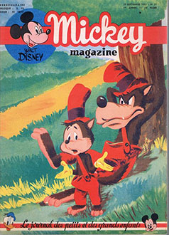 Couverture du numero 51