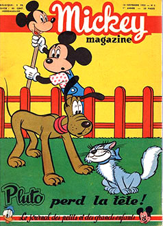 Couverture du numero 6