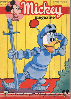 Couverture du numero 66