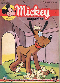 Couverture du numero 68