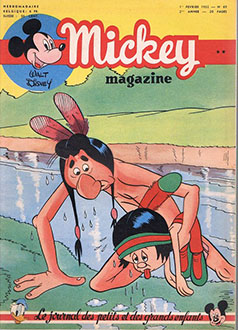 Couverture du numero 69