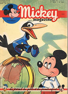 Couverture du numero 77