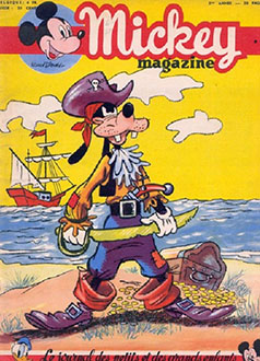 Couverture du numero 83