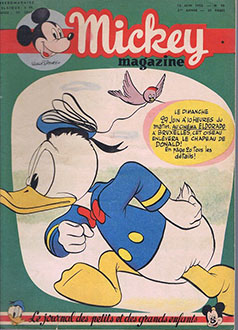 Couverture du numero 88