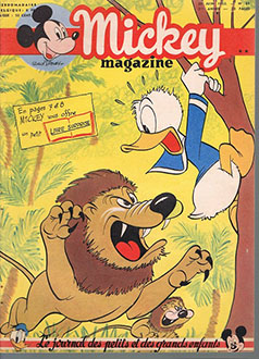 Couverture du numero 89