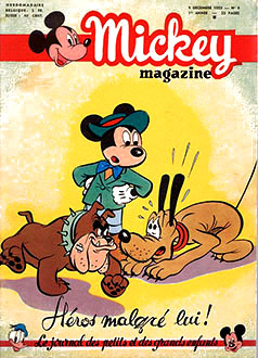 Couverture du numero 9