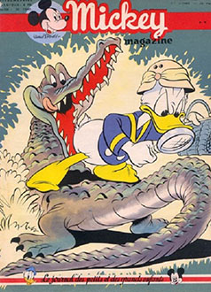 Couverture du numero 91