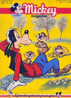 Couverture du numero 93