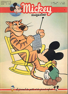 Couverture du numero 96