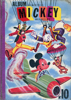 Couverture du recueil 10