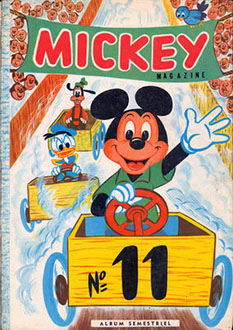 Couverture du recueil 11