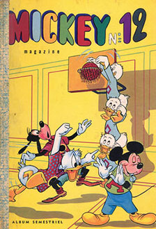 Couverture du recueil 12