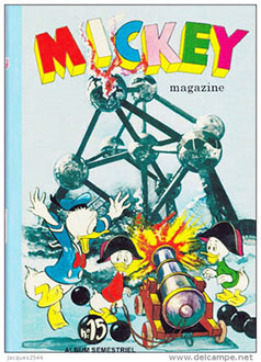 Couverture du recueil 15