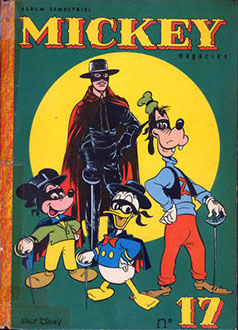 Couverture du recueil 17