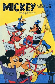 Couverture du recueil 6