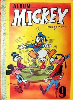 Couverture du recueil 9