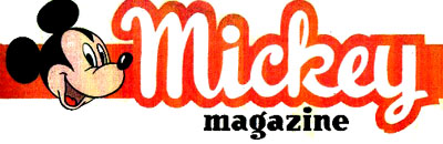 Mickey Magazine