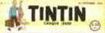 Tintin &eacute;dition belge