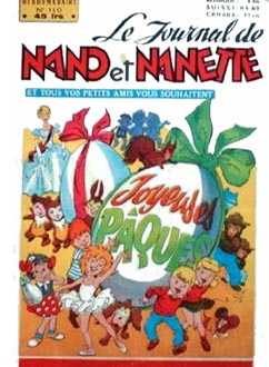 Couverture du num�ro 110