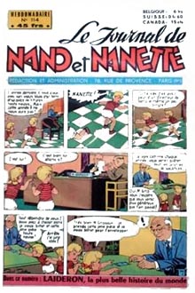 Couverture du numero 114