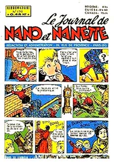 Couverture du numero 170