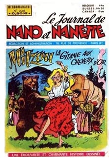 Couverture du numero 228