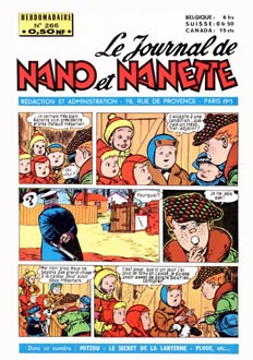 Couverture du num�ro 266
