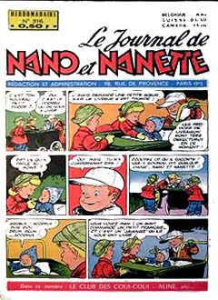 Couverture du num�ro 316