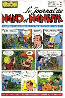 Couverture du numero 352