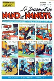 Couverture du num�ro 363