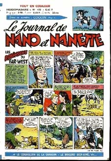 Couverture du numero 409