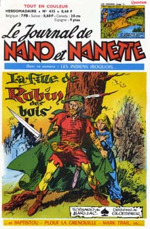 Couverture du num�ro 435