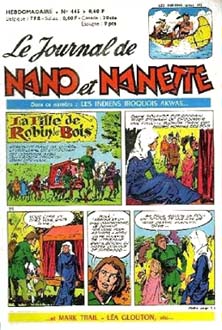 Couverture du numero 445