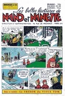 Couverture du num�ro 54