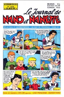 Couverture du numero 60