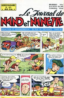 Couverture du numero 80