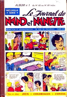 Couverture du recueil 1