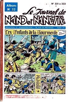 Couverture du recueil 22