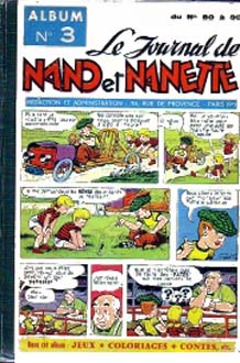 Couverture du recueil 3