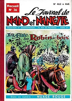 Couverture du recueil 36