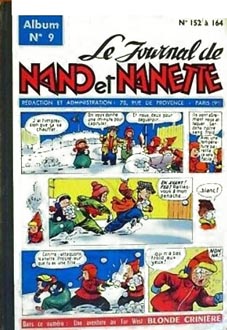 Couverture du recueil 9