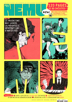 Couverture du num�ro 1