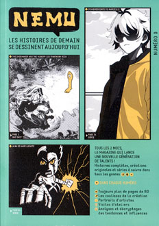 Couverture du num�ro 0