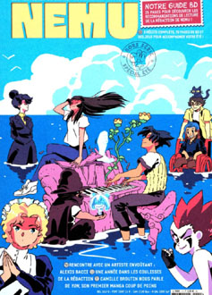 Couverture du numero HS 1