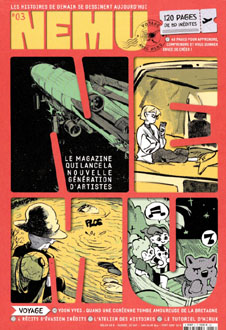 Couverture du numero 3