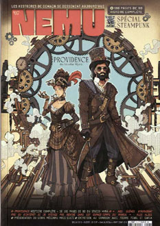 Couverture du numero 7