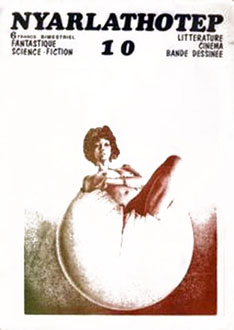 Couverture du numro 10