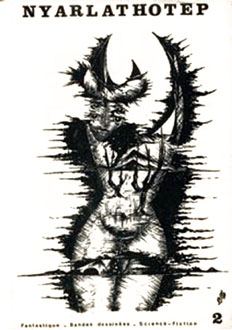 Couverture du numero 2