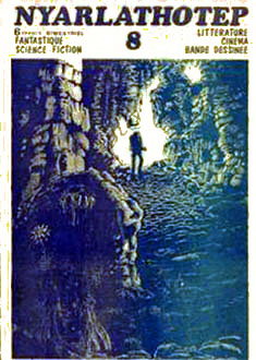 Couverture du numero 8